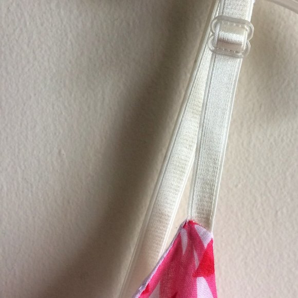 LIGHTWEIGHT Sundress or Tunic with Tropical Print - Picture 4 of 5